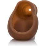 CALEXOTICS - FUNDA PENE PEE PACKER MARRÓN - Imagen 2