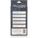 CALEXOTICS - FUNDA PENE PEE PACKER MARRÓN - Imagen 4