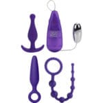 CALEXOTICS - KIT ANAL PARA ELLA - Imagen 2
