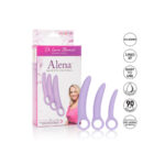 CALEXOTICS - DR LAURA BERMAN ALENA SET DE 3 DILATADOR VAGINAL SILICONA - Imagen 4