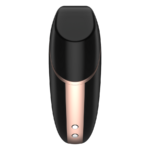 SATISFYER LOVE TRIANGLE ESTIMULADOR Y VIBRADOR - BLANCO - Imagen 5