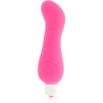 DOLCE VITA - G-SPOT VIBRADOR SILICONA ROSA - Imagen 2