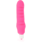 DOLCE VITA - GENIUS VIBRADOR SILICONA ROSA - Imagen 3
