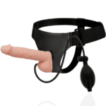 HARNESS ATTRACTION - ARNÉS PETER CON PENE HINCHABLE 18 CM -O- 3.5 CM - Imagen 3