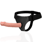 HARNESS ATTRACTION - ARNÉS MELVIN FLESH 19 CM -O- 4 CM - Imagen 3