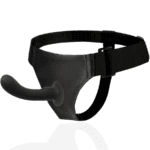 HARNESS ATTRACTION - ARNÉS  SILICONA WALKER G-SPOT 15.5 CM -O- 3.8 CM - Imagen 3