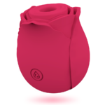 MIA - SUCCIONADOR CLÍTORIS POR ONDAS EDICIÓN LIMITADA - ROJO - Imagen 2