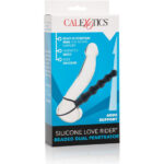 CALEXOTICS - BEADED DUAL PENETRATOR PENETRADOR DOBLE - Imagen 2