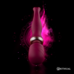 RITHUAL - AKASHA WAND RECARGABLE POTENTE 2.0 ORQUIDEA - Imagen 5