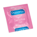 PASANTE - PRESERVATIVOS SENSITIVE ULTRAFINO 3 UNIDADES - Imagen 2