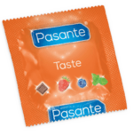 PASANTE - PRESERVATIVOS SABORES 3 UNIDADES - Imagen 2