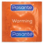 PASANTE - CLIMAX 6 EFECTO CALOR + 6 EFECTO FRIO / 12UNIDADES - Imagen 4