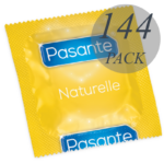 PASANTE - CONDOM GAMA NATURELLE 144 UNIDADES - Imagen 2