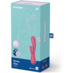 SATISFYER MONO FLEX ROSA CON APP - Imagen 4