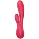 SATISFYER MONO FLEX ROSA CON APP - Imagen 2