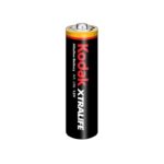 KODAK - XTRALIFE PILA ALCALINA AA LR6 BLISTER*4 - Imagen 2