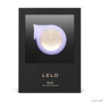 LELO - SILA ESTIMULADOR POR ONDAS DE CLITORIS LILA - Imagen 3