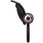 COQUETTE CHIC DESIRE - COCK RING BUTTERFLY ANILLO VIBRADOR NEGRO / GOLD - Imagen 2