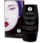 SHUNGA - CREMA ORGASMO FEMENINO INTENSO JARDÍN SECRETO