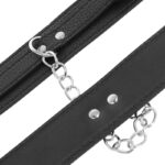 DARKNESS - ESPOSAS LEATHER NEGRO TEXTURA - Imagen 3