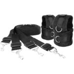 DARKNESS - SET DE ATADURAS PARA LA CAMA - Imagen 2