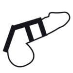 DARKNESS - SET DE 3 ANILLAS PENE FLEXIBLE - Imagen 3