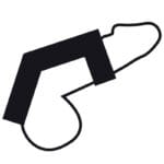 DARKNESS - ANILLO PENE Y TESTÍCULOS AJUSTABLE LEATHER - Imagen 4