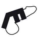 DARKNESS - ANILLO DOBLE PENE Y TESTÍCULOS AJUSTABLE LEATHER - Imagen 4