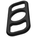 ADDICTED TOYS - SET 4 ANILLOS SILICONA PARA EL PENE - Imagen 3