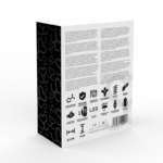 MORESSA ZAC ANILLO VIBRADOR RECARGABLE PREMIUM - Imagen 4