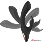 ANNES DESIRE  - RABBIT CONTROL REMOTO TECNOLOGÍA WATCHME NEGRO - Imagen 2