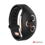 ANNES DESIRE - CURVE CONTROL REMOTO TECNOLOGÍA WATCHME NEGRO / GOLD - Imagen 4