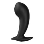 ELECTRASTIM - ESTIMULADOR ANAL / VAGINAL NONA SILICONE NEGRO G-SPOT - Imagen 2