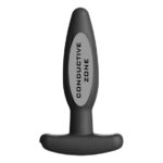 ELECTRASTIM - SILICONE PLUG ANAL ROCKER BUTT SMALL - Imagen 2