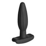 ELECTRASTIM - SILICONE PLUG ANAL ROCKER BUTT SMALL - Imagen 3