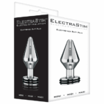 ELECTRASTIM - MIDI ELECTRO BUTT ANAL PLUG S - Imagen 2