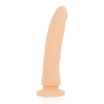 DELTA CLUB - TOYS ARNES + DILDO NATURAL SILICONA MEDICA 20 CM -O- 4 CM - Imagen 5