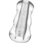 JAMYJOB - EXTREME MASTURBADOR TENSEK 1 TRANSPARENTE - Imagen 2