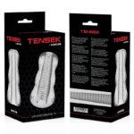 JAMYJOB - EXTREME MASTURBADOR TENSEK 1 TRANSPARENTE - Imagen 5