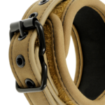 FETISH SUBMISSIVE ORIGEN - ESPOSAS CUERO VEGANO CON FORRO DE NEOPRENO - Imagen 3