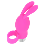 OHMAMA - DEDAL ESTIMULADOR CON RABBIT - Imagen 3