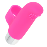 OHMAMA - DEDAL VIBRADOR TEXTURADO 8 CM - Imagen 3