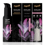 COQUETTE CHIC DESIRE - PREMIUM EXPERIENCE LUBRICANTE VEGANO WOMANSENSITIVE 100 ML - Imagen 3