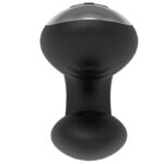 BRILLY GLAM - WE LOVE VIBRADOR PARA PAREJAS CONTROL REMOTO NEGRO - Imagen 4