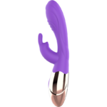 WOMANVIBE - VIORA VIBRADOR RECARGABLE SILICONA - Imagen 2