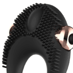 WOMANVIBE - THOR ANILLO VIBRADOR SILICONA - Imagen 4