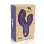 WOMANVIBE - VANIX VIBRADOR ESTIMULADOR SILICONA - Imagen 2
