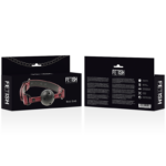 FETISH SUBMISSIVE DARK ROOM - MORDAZA TRANSPIRABLE - Imagen 5