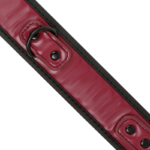 FETISH SUBMISSIVE DARK ROOM - COLLAR CON CADENA CON FORRO DE NEOPRENO - Imagen 4