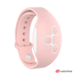 WEARWATCH - HUEVO CONTROL REMOTO TECHNOLOGY WATCHME FUCSIA / ROSA - Imagen 3